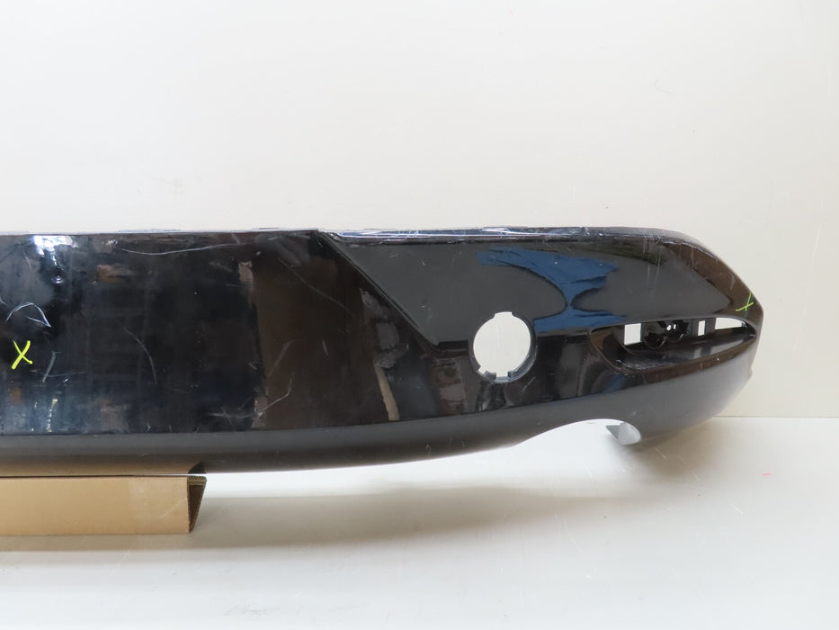 2019-2021 MAZDA 3 HATCHBACK REAR LOWER BUMPER COVER PANEL OEM BCKN-50222