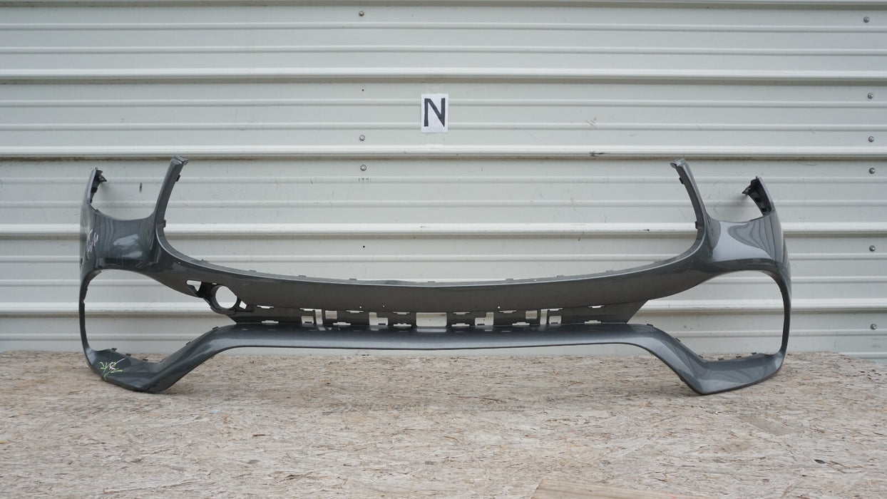 2020-2022 MERCEDES-BENZ GLC CLASS AMG FRONT BUMPER PANEL COVER A2538859903 OEM