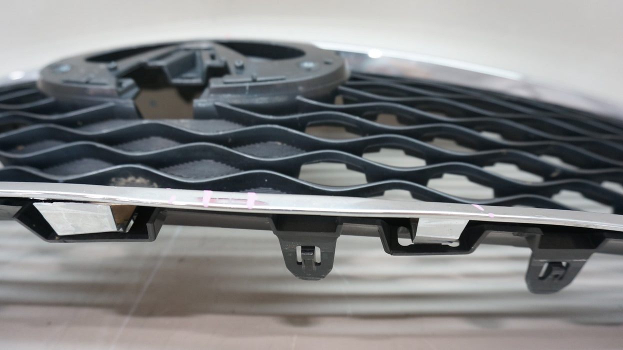 2016-2020 INFINITI QX60 FRONT BUMPER RADIATOR GRILLE OEM 62310-9NC0B