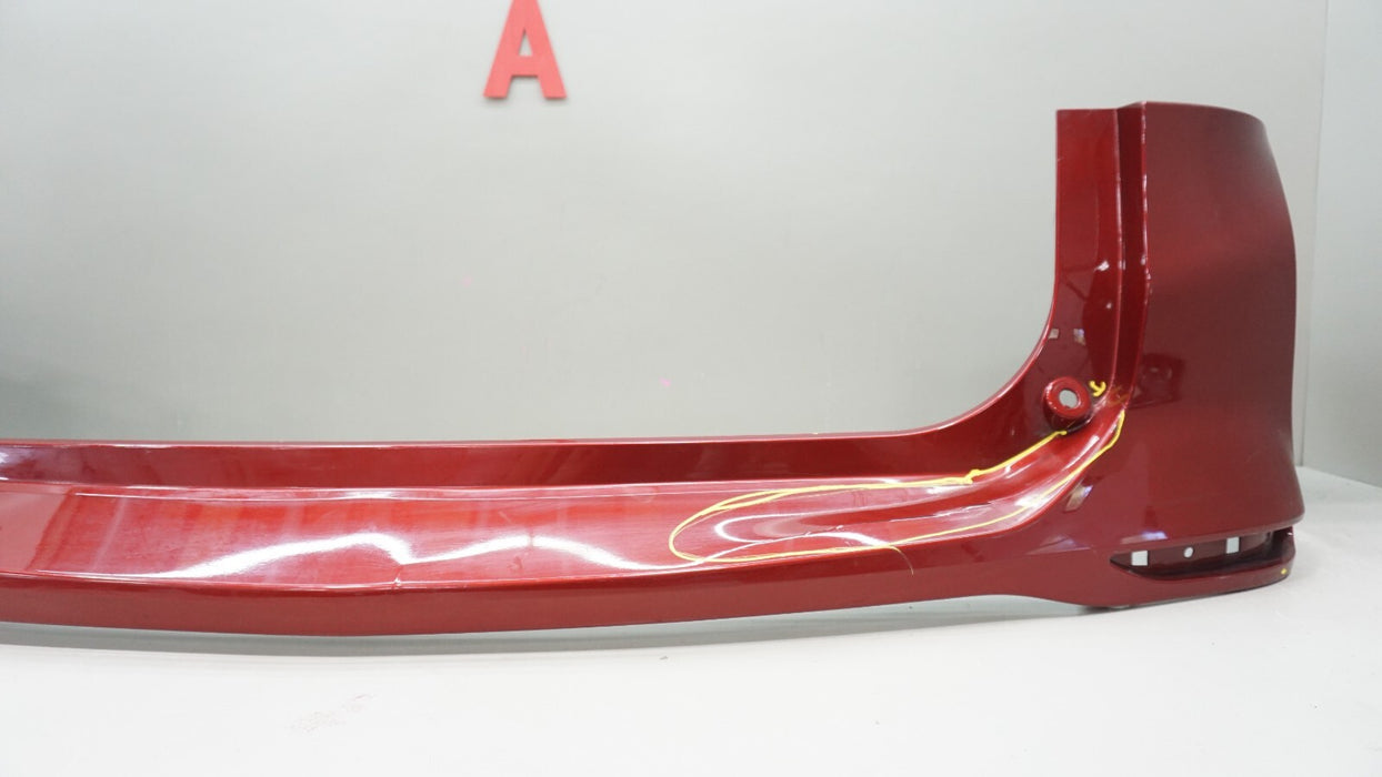 2018-2020 CHEVROLET EQUINOX REAR UPPER BUMPER COVER PANEL OEM 84256324