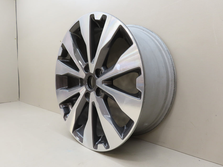 2015-2017 SUBARU OUTBACK WHEEL RIM  18" WHEEL FITS OEM 28111AL03A