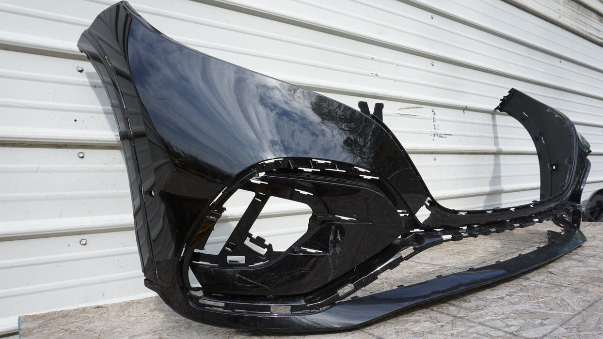 2022-2023 MERCEDES EQS 580 4-MATIC SUV EV FRONT BUMPER COVER OEM 22 23