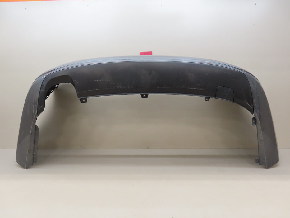 2015-2018 VOLKSWAGEN JETTA 4DR SEDAN REAR BUMPER COVER PANEL OEM 5C6807421H