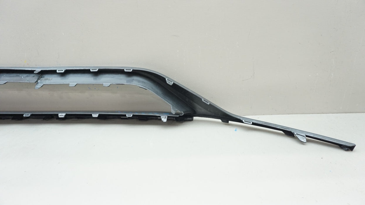 2021-2023 JAGUAR F-PACE FRONT LOWER BUMPER COVER PANEL VALANCE OEM MK83-17979