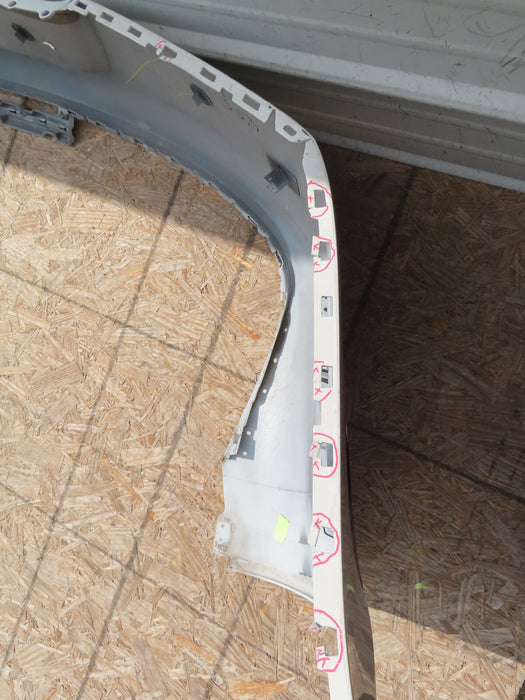 2012-2015 BENTLEY CONTINENTAL GT GTC COUPE REAR BUMPER COVER 3W3807421 OEM