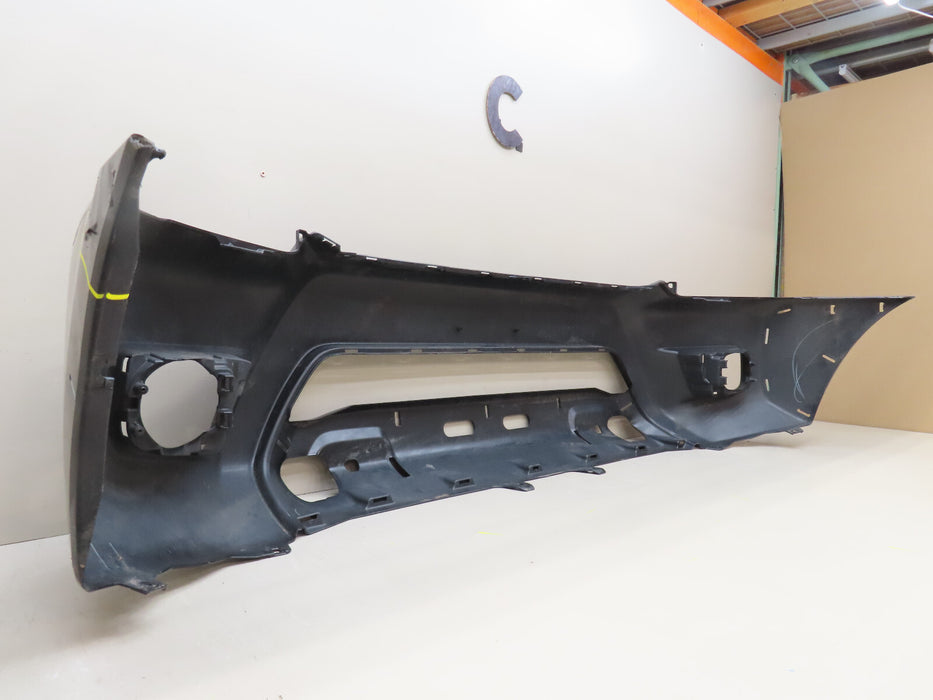 2012-2015 TOYOTA TACOMA FRONT BUMPER COVER OEM 52119-04170