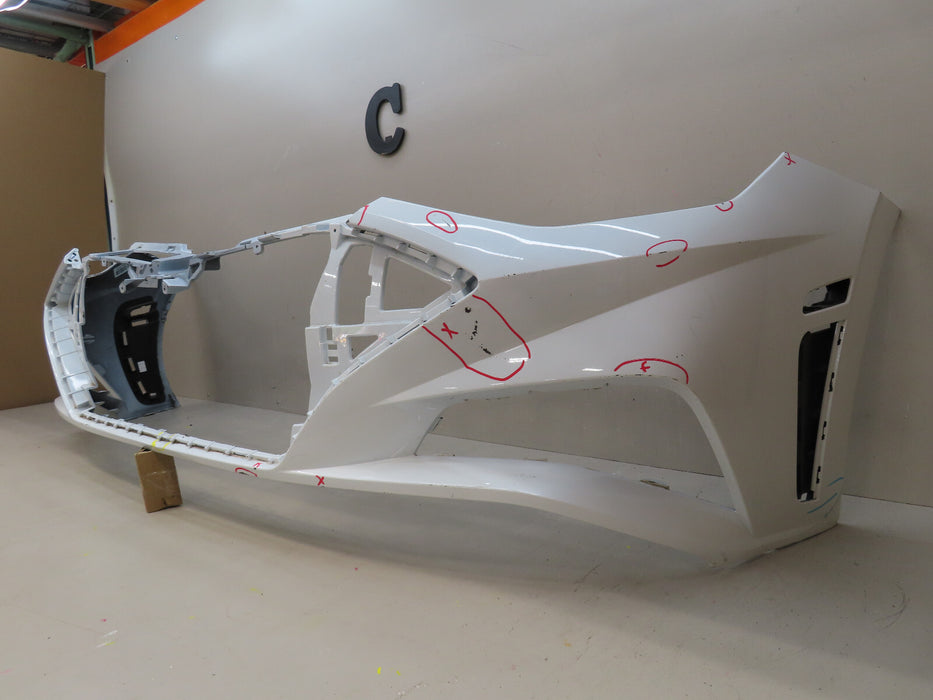 2020 2021 HYUNDAI SONATA SPORT FRONT BUMPER COVER OEM 86511-L0400