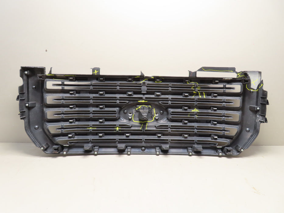 2015 2016 2017 FORD F150 FRONT GRILLE GRILL OEM P#GL3J-8200-BAW