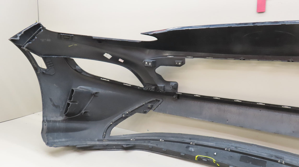 2022-2023 HYUNDAI KONA FRONT BUMPER COVER W/UPPER OEM  86511-J9CA0