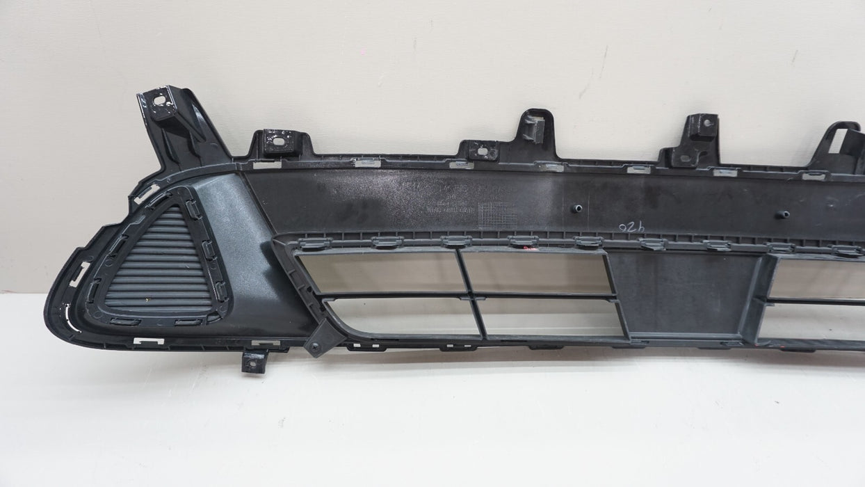 2016-2018 KIA SORENTO FRONT LOWER BUMPER GRILLE OEM 86561C6510