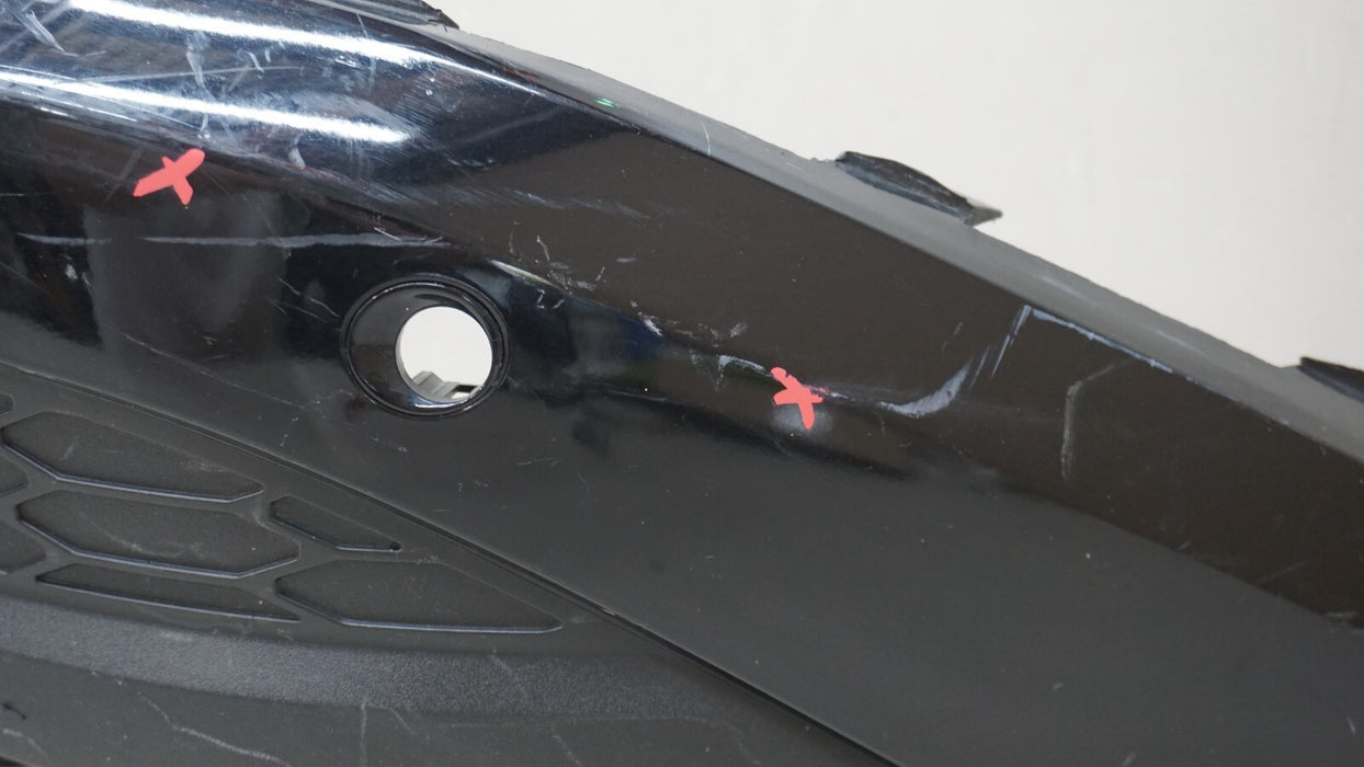 2015-2018 FORD EDGE SPORT REAR LOWER BUMPER COVER PANEL OEM FT4B-17F954-BBW