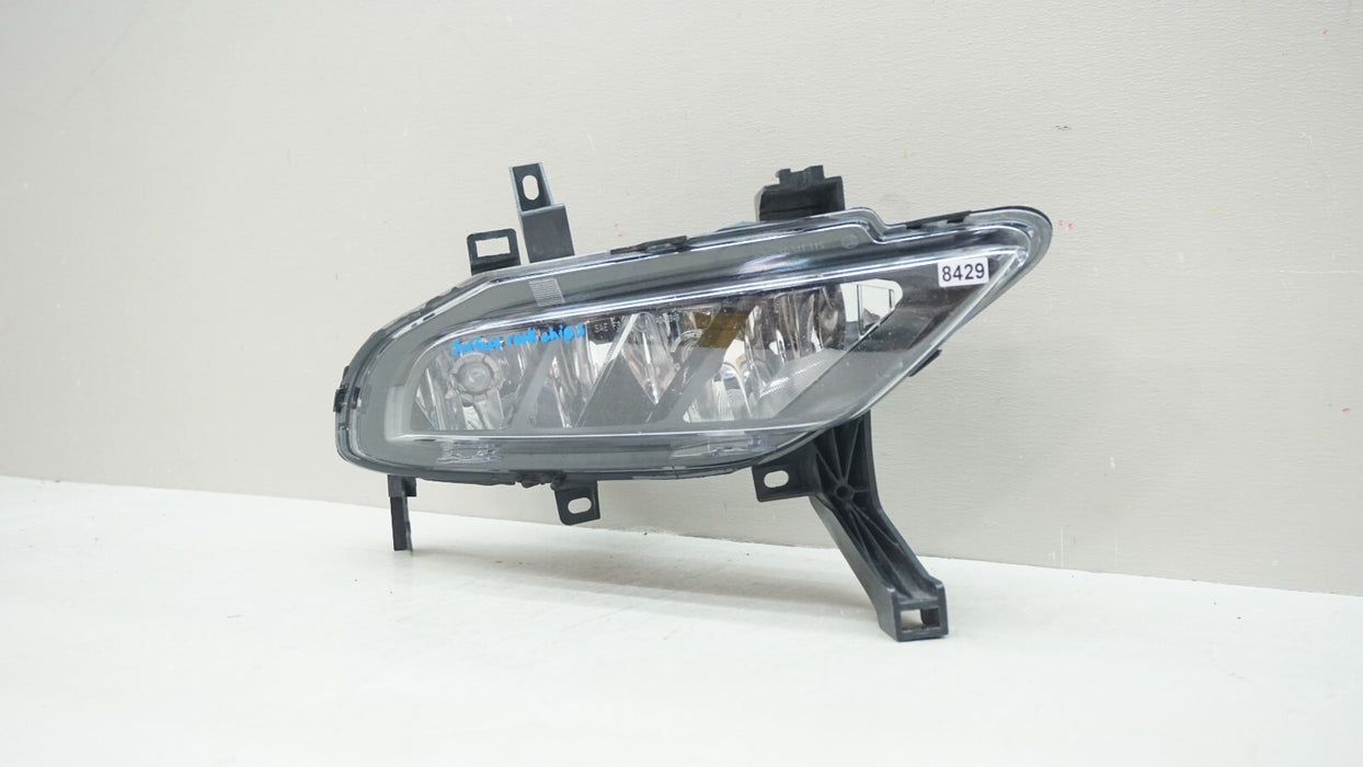 2016-2018 NISSAN MAXIMA FRONT RIGHT PASSENGER SIDE FOG LIGHT OEM