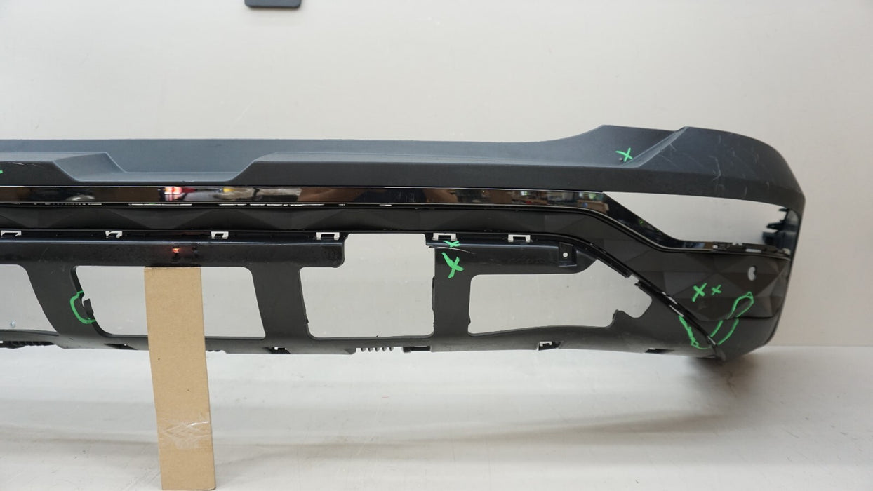 2022-2023 HYUNDAI TUCSON SE SEL REAR BUMPER COVER PANEL PLASTIC OEM 86612-CW010