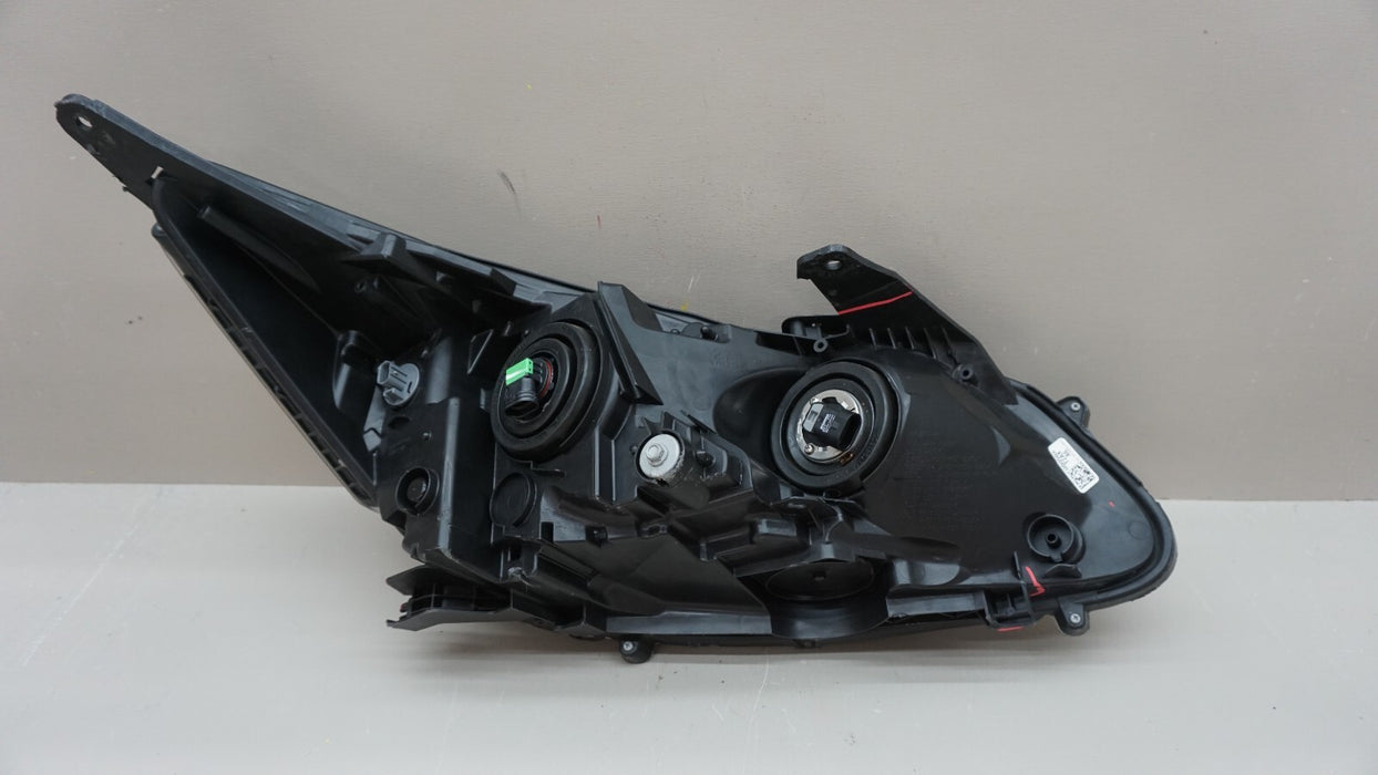 2016-2017 HONDA ACCORD FRONT LH LEFT DRIVER SIDE HEADLIGHT HALOGEN OEM