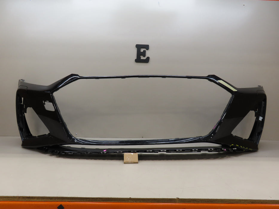2019-2022 AUDI RS6 FRONT BUMPER COVER OEM 4K8807437J