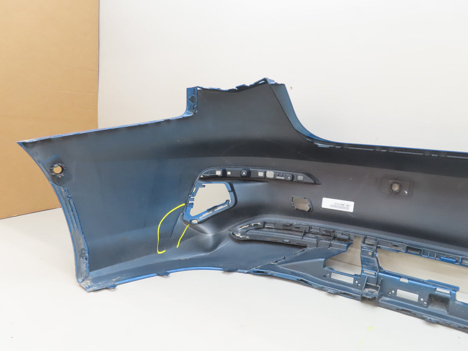 2020-2023 AUDI A3 S-LINE REAR BUMPER COVER OEM 8Y58075511