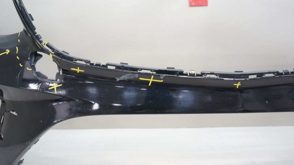 2017-2020 MERCEDES-BENZ E CLASS FRONT BUMPER COVER PANEL OEM