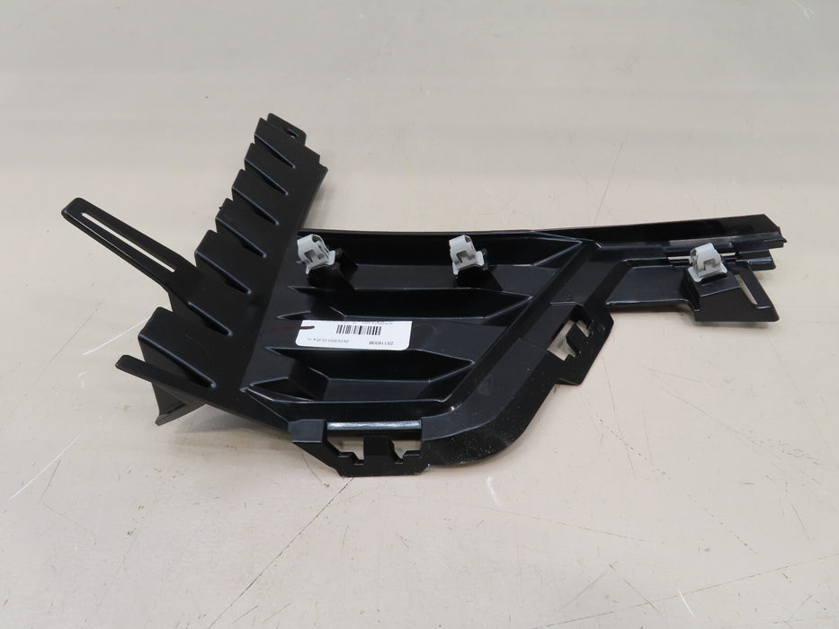 2022 2023 CHEVROLET SILVERADO 1500 FRONT LEFT DRIVER SIDE AIR DUCT MOLDING OEM