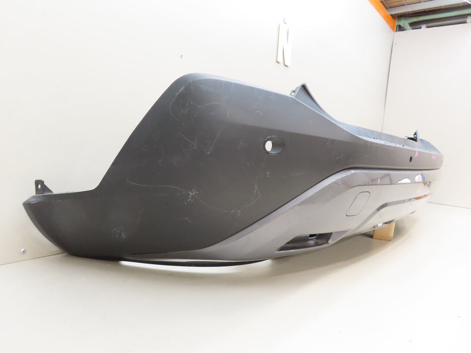 2021-2022 NISSAN ROGUE REAR BUMPER COVER PANEL W/ SENSOR HOLE OEM 850B0-6RR0B