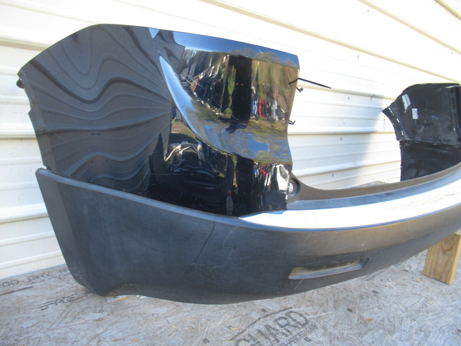 2007 2008 2009 2010 2011 2012 GMC ACADIA REAR BUMPER COVER OEM