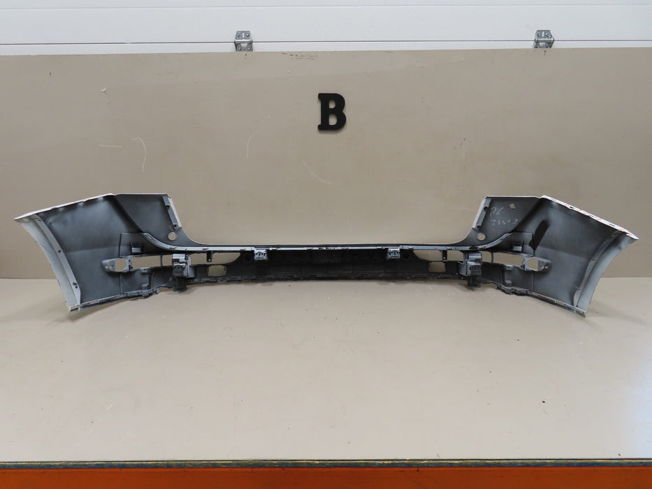 2010-2016 AUDI Q5 REAR UPPER BUMPER COVER OEM P/N 8R0807511