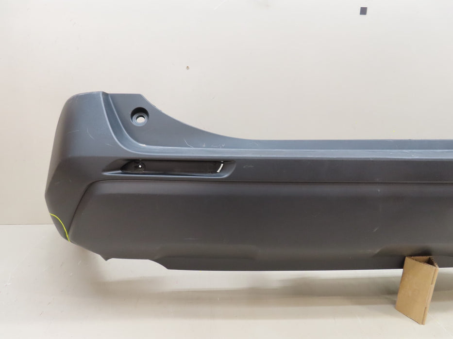 2019-2020 TOYOTA RAV4 4DR SUV REAR BUMPER COVER PANEL PLASTIC OEM 52159-0R160