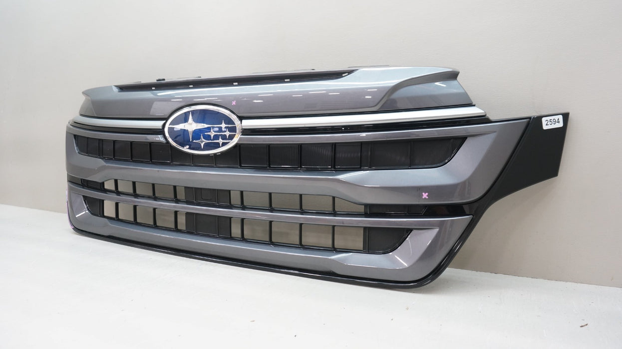 2025-2026 SUBARU FORESTER FRONT BUMPER RADIATOR GRILLE OEM 91122SL040