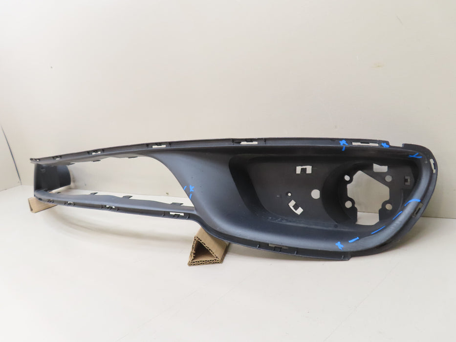 2011-2020 DODGE GRAND CARAVAN FRONT LOWER BUMPER COVER GRILL GRILLE OEM