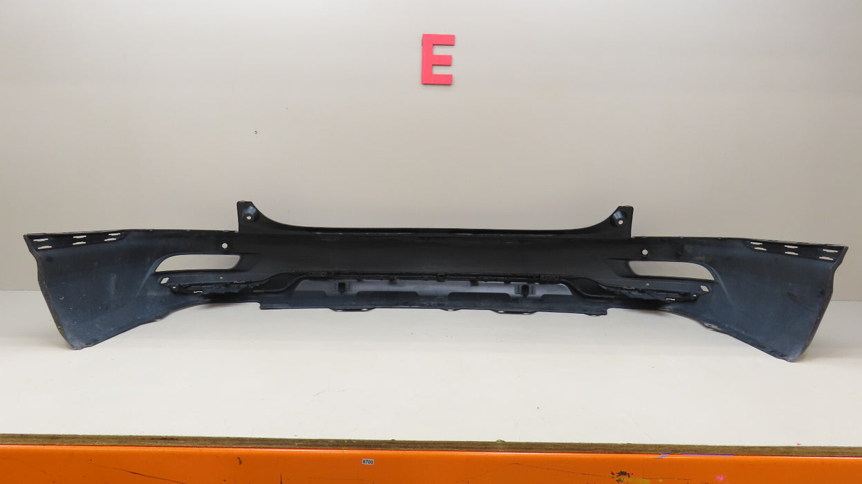 2020 2021 2022 HONDA CRV CR-V REAR BUMPER COVER OEM