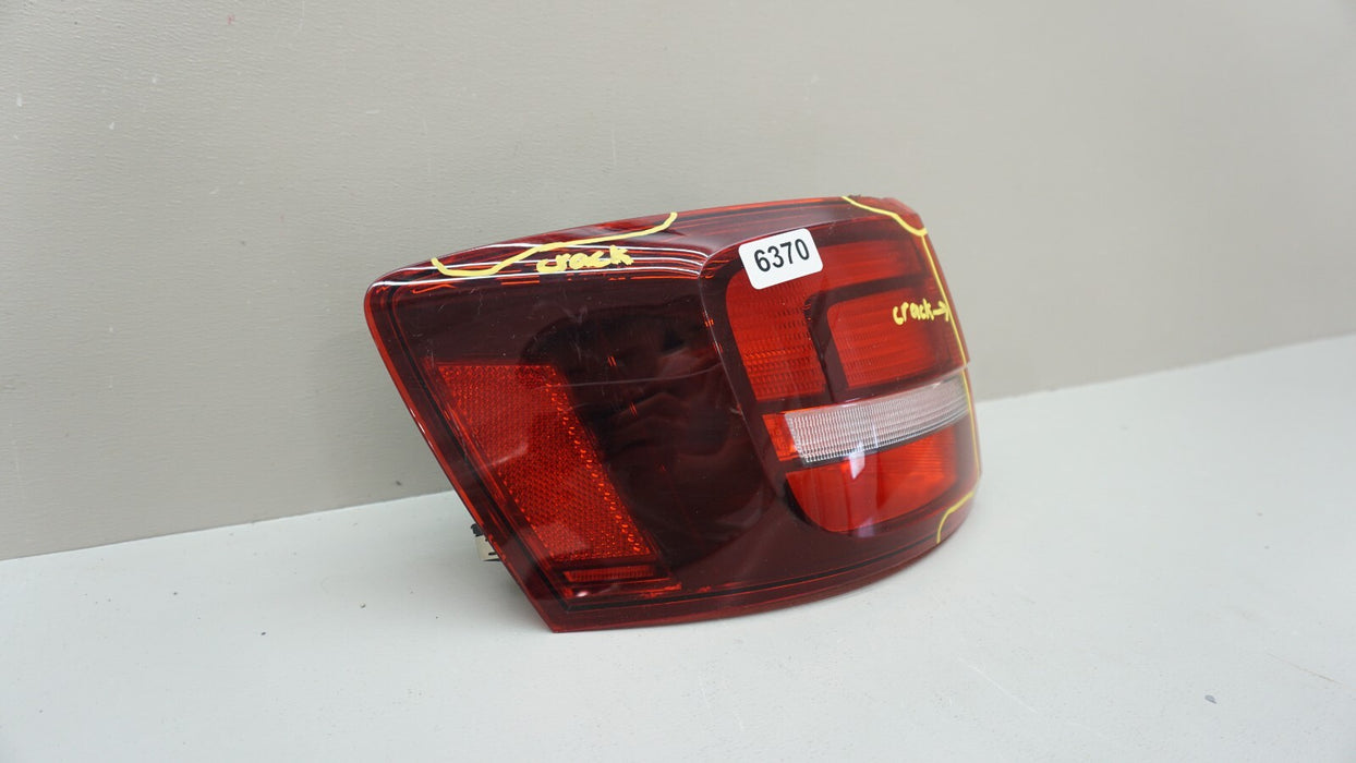 2016-2018 VOLKSWAGEN JETTA REAR LH LEFT DRIVER SIDE TAIL LIGHT OEM 5C6945095M