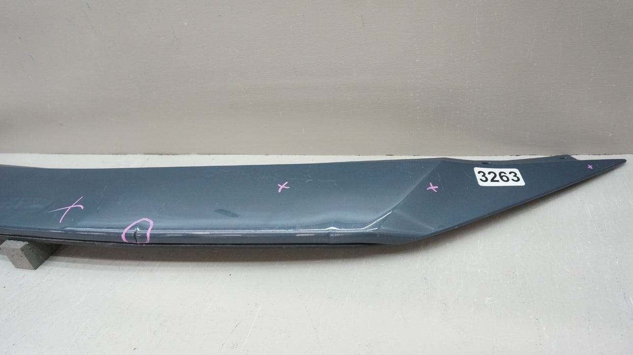 2023-2024 MAZDA CX-50 RADIATOR UPPER GRILLE TRIM OEM VA40-507E1