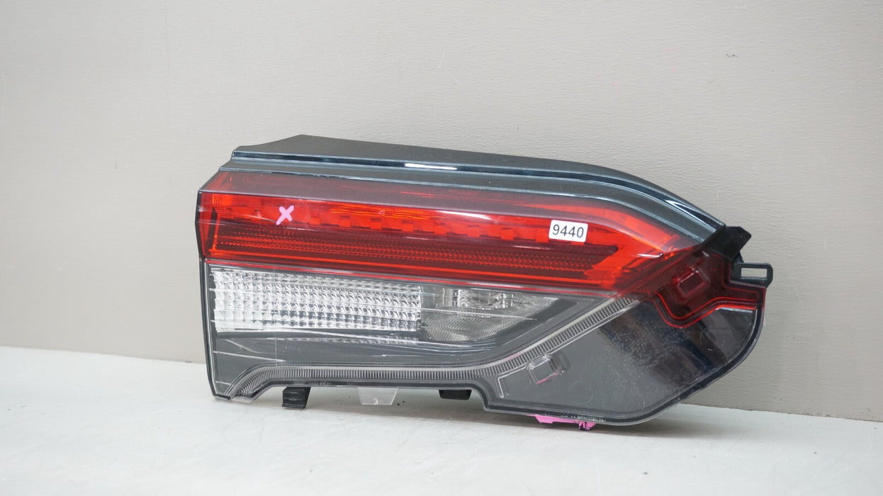 2019-2023 TOYOTA RAV4 REAR LEFT DRIVER SIDE INNER TAIL LIGHT OEM 81590-0R06000