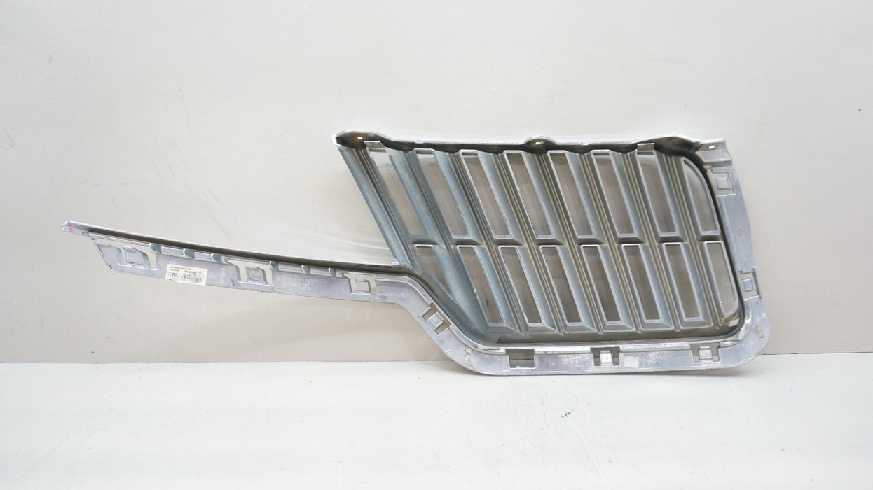 2010-2012 LINCOLN MKZ FRONT LEFT DRIVERS SIDE RADIATOR GRILLE AH63-8150-BDW OEM