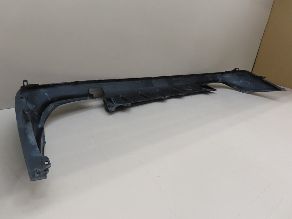 2015-2018 LEXUS IS250 IS350 IS200T REAR LOWER VALANCE BUMPER COVER OEM