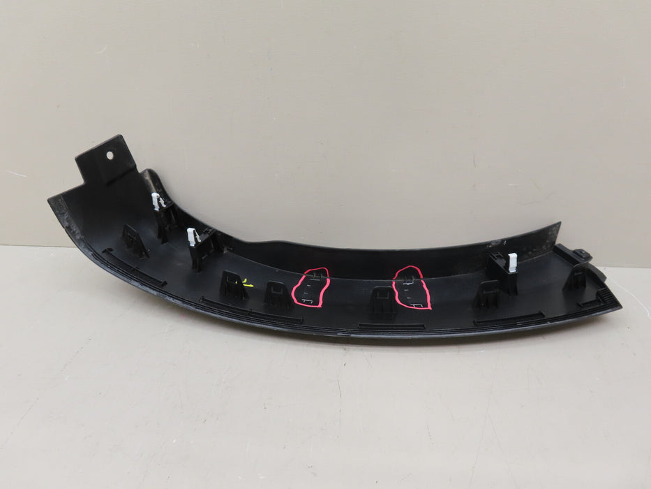 2022-2024 HYUNDAI SANTA CRUZ GARNISH ASSY-RR BUMPER RH OEM