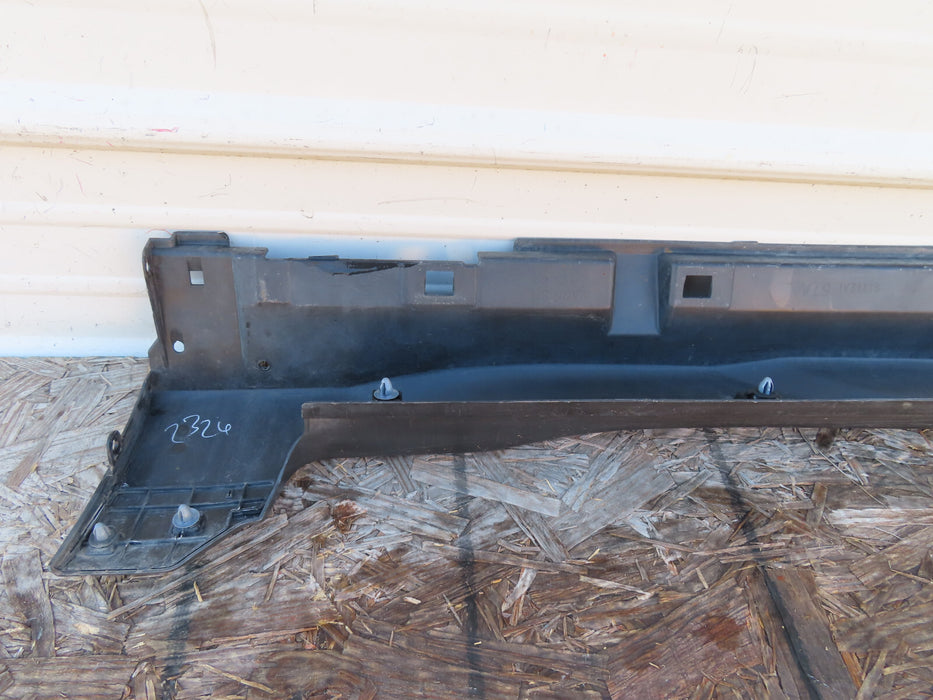 2015-2019 SUBARU OUTBACK LEFT DRIVER SIDE ROCKER PANEL 91112AL 57A