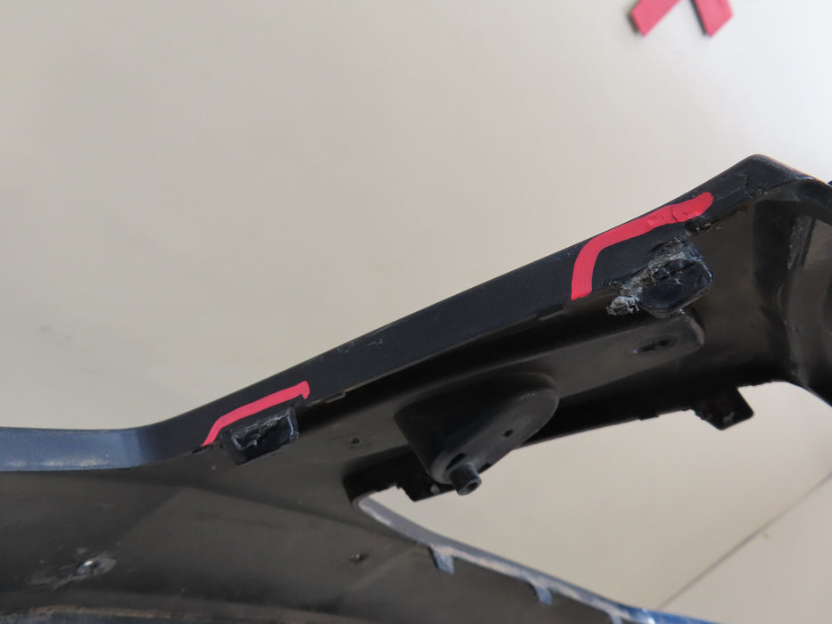 2015-2018 LINCOLN MKC FRONT BUMPER COVER OEM