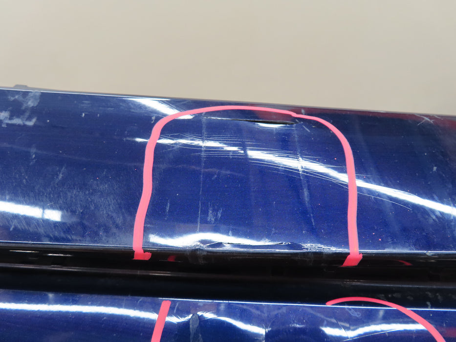 2019-2022 TOYOTA RAV-4 RAV4 FRONT BUMPER COVER OEM 52119-0R200 OEM