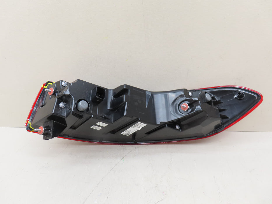2022-2024 MERCEDES-BENZ EQS580 REAR LEFT DRIVER SIDE TAIL LIGHT OEM