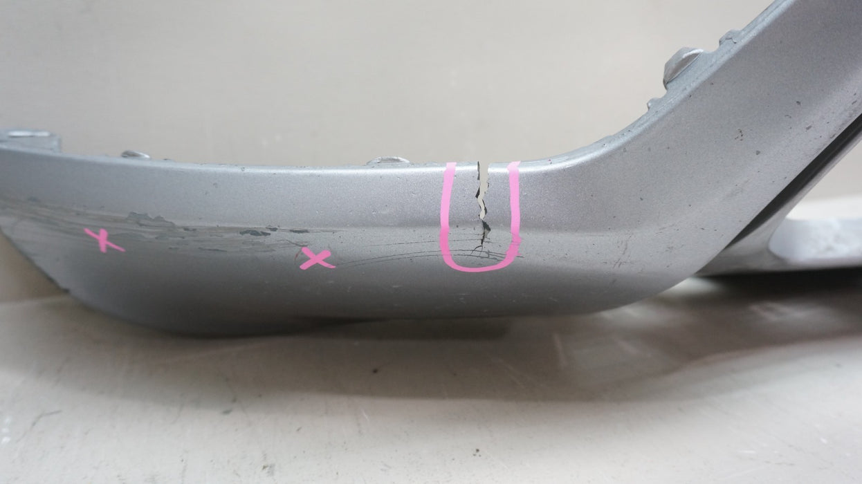 2016-2022 JEEP GRAND CHEROKEE FRONT LOWER BUMPER VALANCE PANEL OEM 5XV45TRMAA
