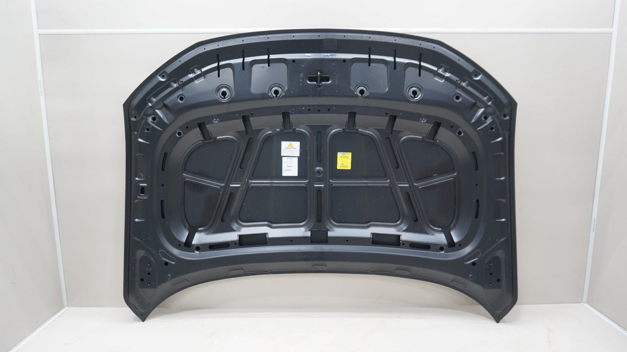 2022-2025 HYUNDAI TUCSON FRONT HOOD BONNET COVER AFTERMARKET CAPA