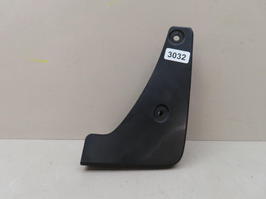 2020-2024 NISSAN SENTRA REAR RIGHT PASSER QUARTER MUD FLAP OEM T98J26LB