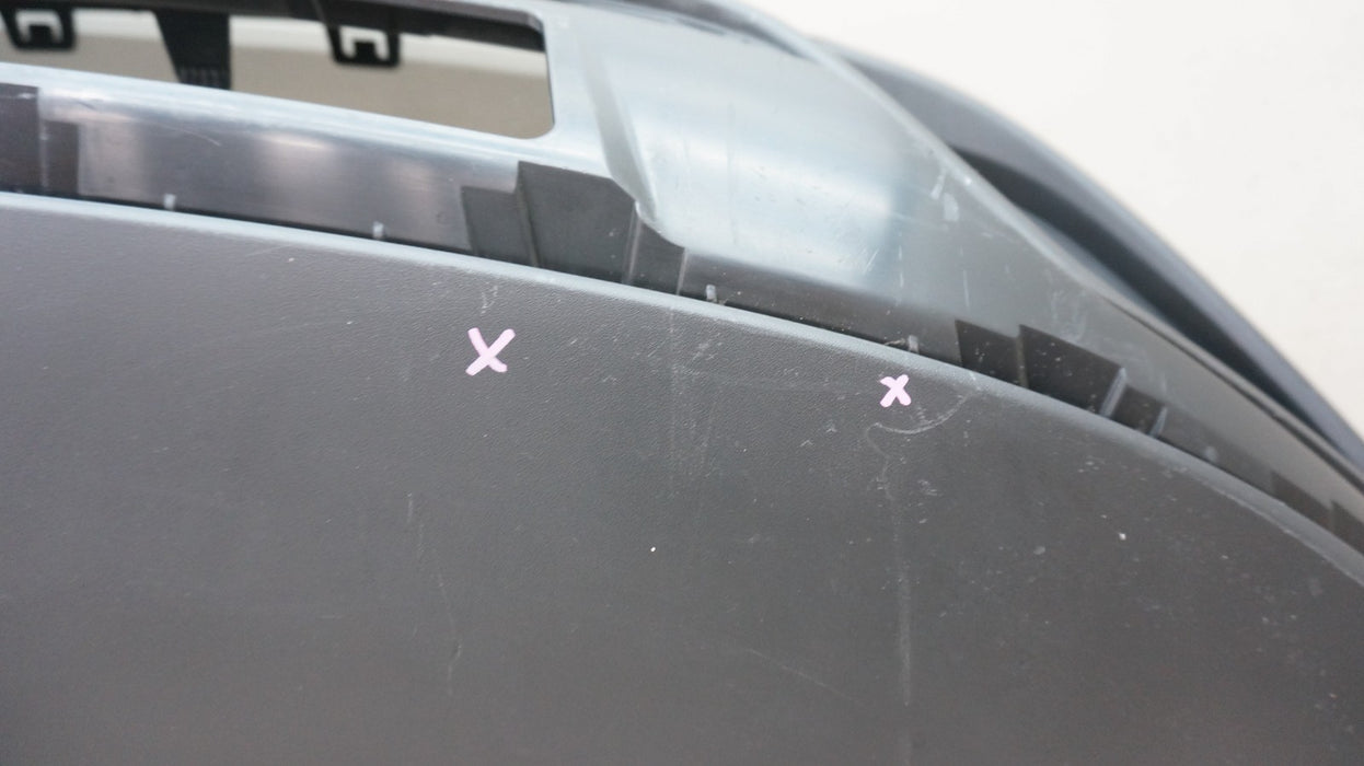 2024-2025 CHEVROLET TRAX REAR LOWER BUMPER VALANCE COVER OEM 42780299