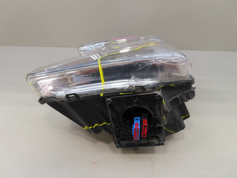 2020-2022 FORD F250 F-250 F350 F-350 FRONT LEFT DRIVER HEADLIGHT LED OEM