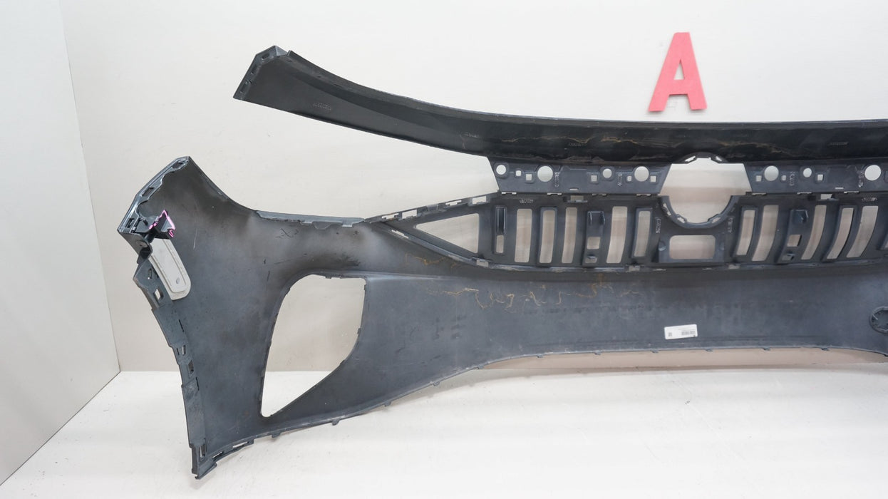 2021-2023 VOLKSWAGEN ID.4 FRONT BUMPER COVER PANEL 11A.807.221 OEM