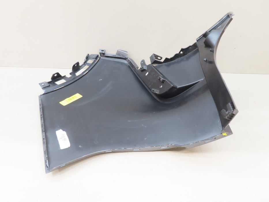 2020-2022 FORD ESCAPE REAR LEFT DRIVER BUMPER EXTENSION COVER OEM LJ6B-17A895-AE