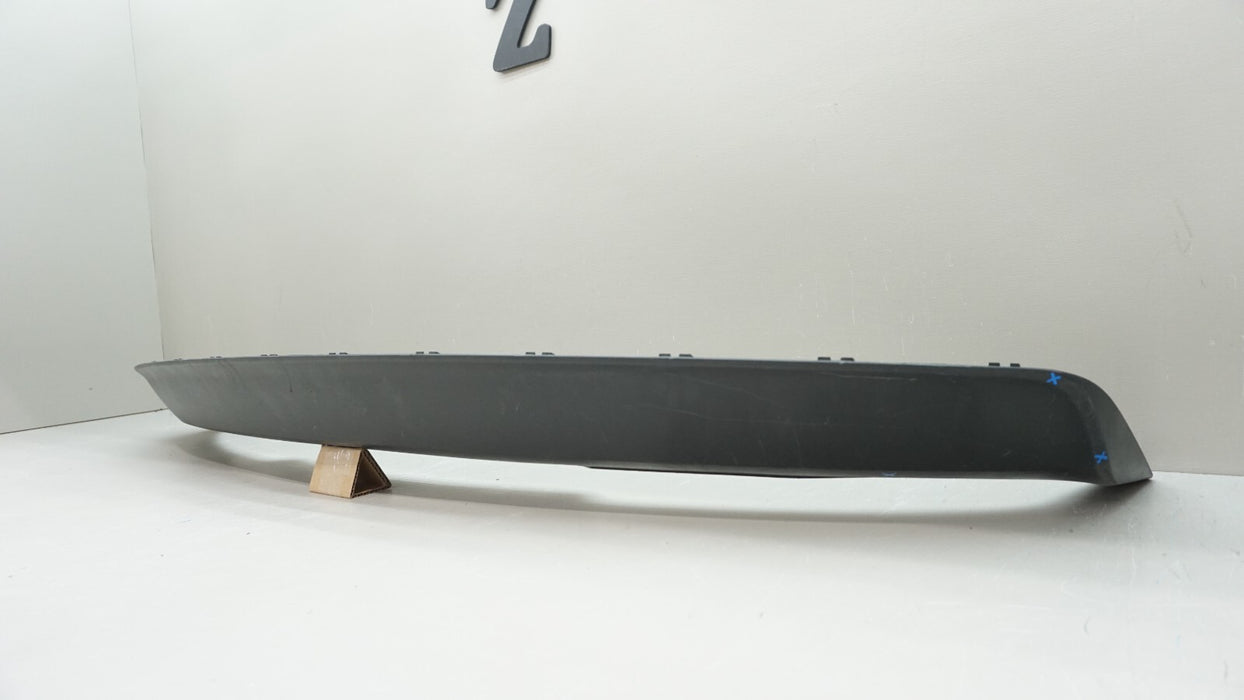 2013-2015 CHEVROLET MALIBU REAR LOWER BUMPER VALANCE COVER 20913499 OEM