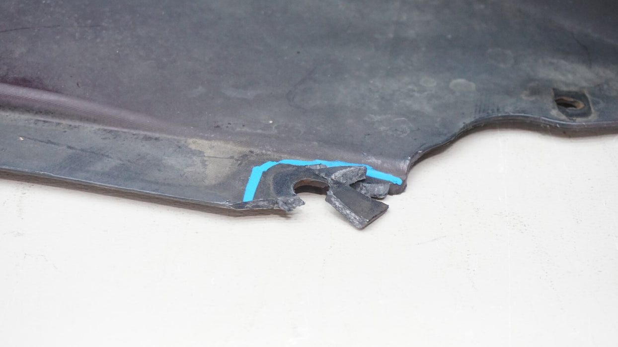 2011-2017 HONDA ODYSSEY FRONT BUMPER COVER OEM 71101-TK8-ZZ00