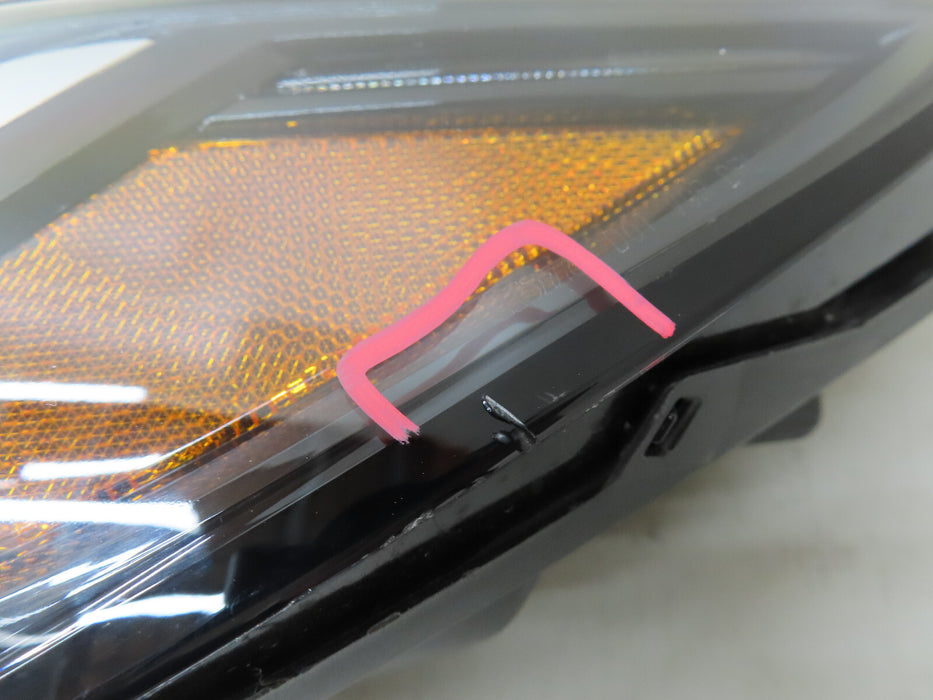 2023-2025 HONDA HRV HR-V FRONT LEFT DRIVER SIDE HEADLIGHT FULL LED OEM