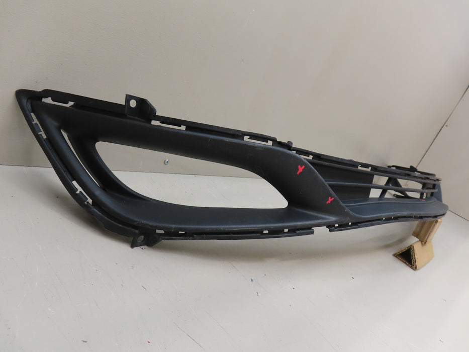 2009-2014 HYUNDAI SONATA FRONT BUMPER LOWER GRILLE GRILL OEM 86512-3Q700